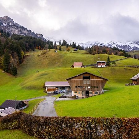 Wunderstay Alpine 303 New Studio With Lake & Mountain View Энгельберг Экстерьер фото