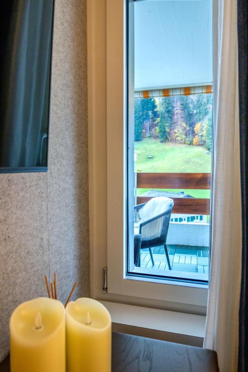 Wunderstay Alpine 303 New Studio With Lake & Mountain View Энгельберг Экстерьер фото