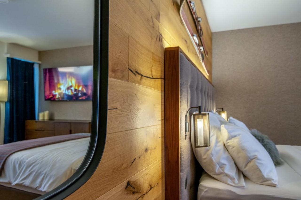 Wunderstay Alpine 303 New Studio With Lake & Mountain View Энгельберг Экстерьер фото